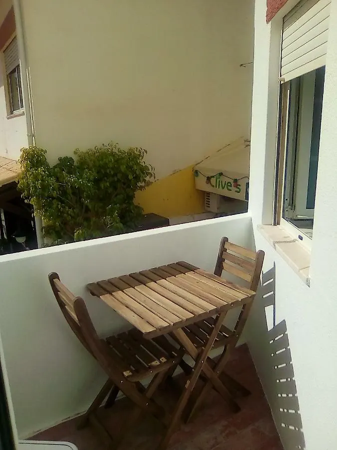 Cantinho Das Estrelas, Luz Lagos Apartmán