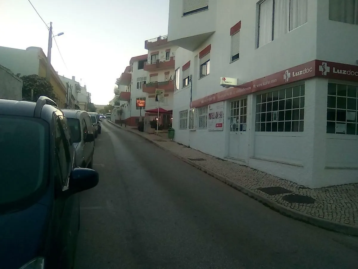 Apartmán Cantinho Das Estrelas, Luz Lagos