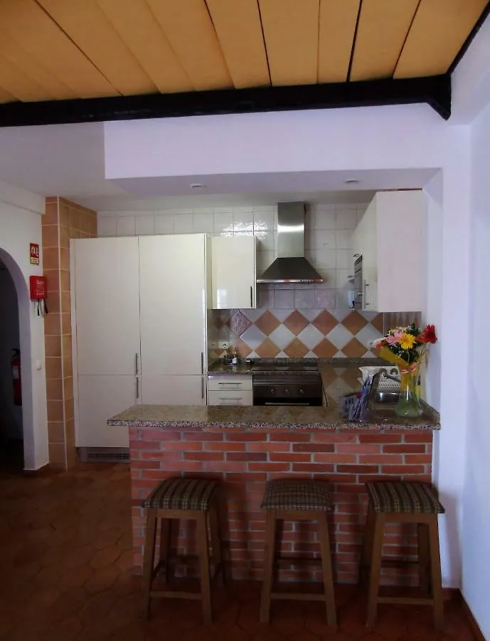 Apartmán Cantinho Das Estrelas, Luz Lagos